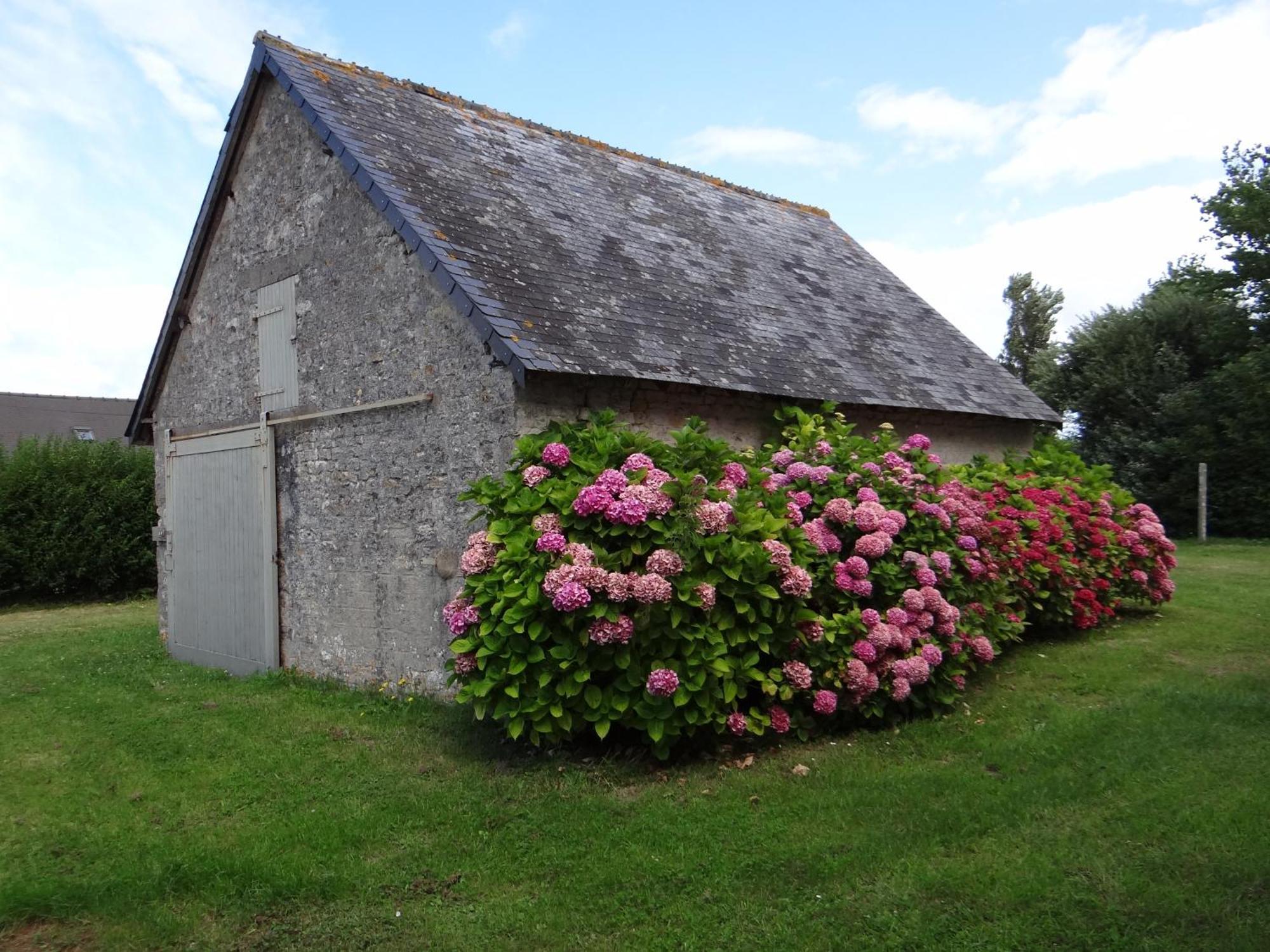 Le Pigeonnier Utah Beach Sainte-Marie-du-Mont  Exterior photo